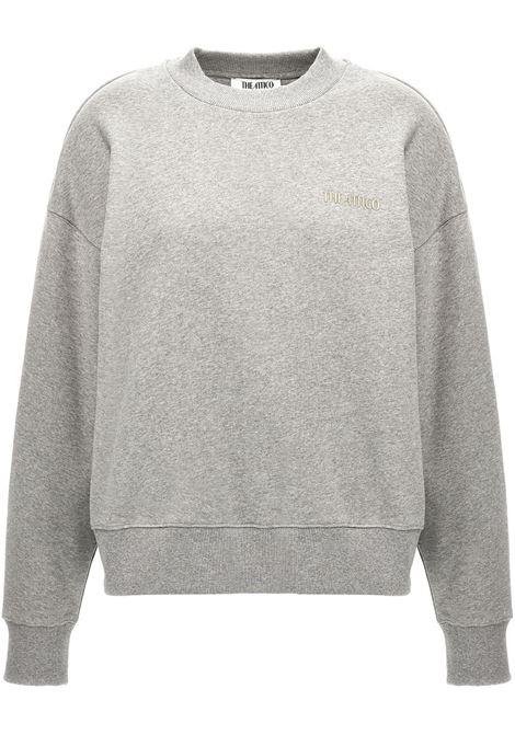 Grey sweatshirt The Attico - women